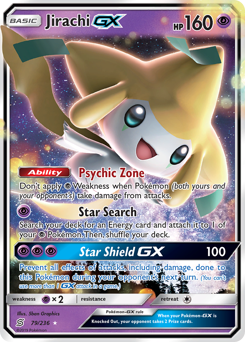 79 Jirachi-GX
