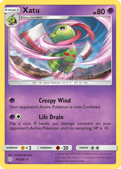 79 Xatu