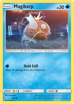 8 Magikarp