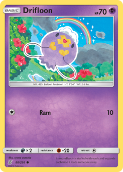 80 Drifloon