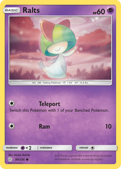 80 Ralts