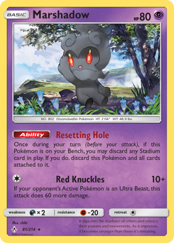 81 Marshadow