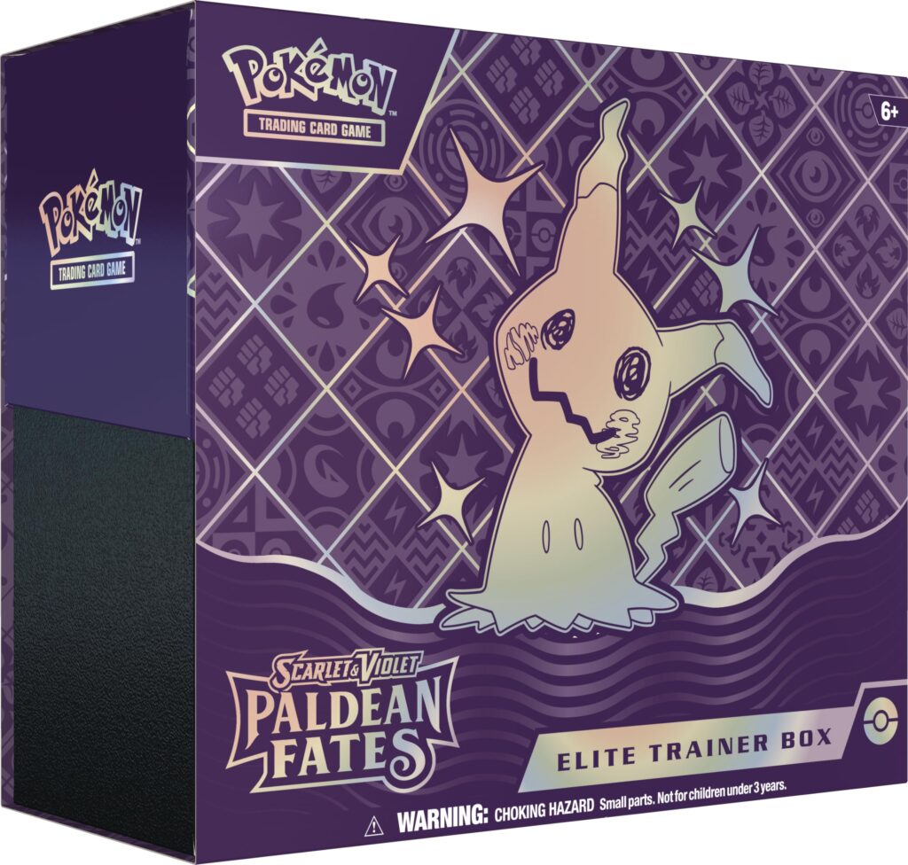 Elite Trainer Box