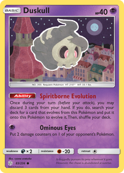 83 Duskull