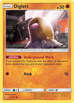 85 Diglett