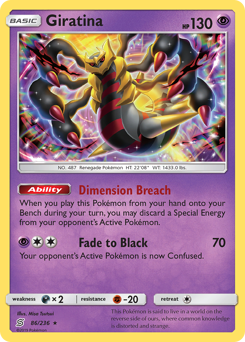 86 Giratina