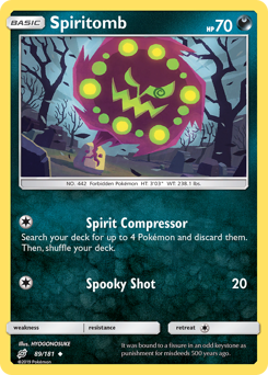 89 Spiritomb