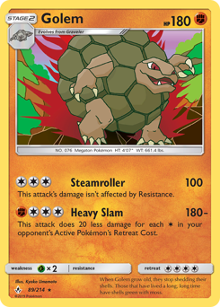 89 Golem