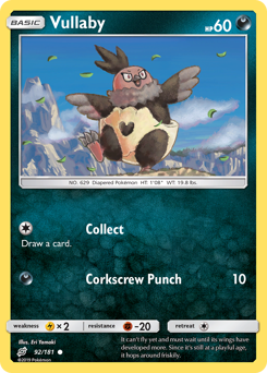 92 Vullaby