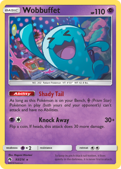 93 Wobbuffet
