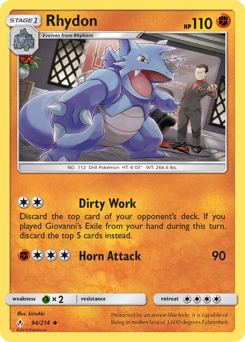 94 Rhydon