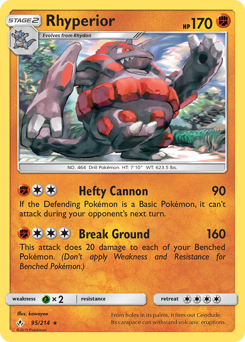 95 Rhyperior