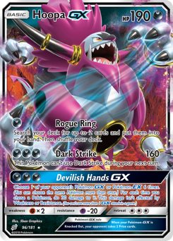 96 Hoopa-GX