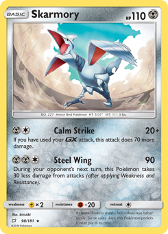 98 Skarmory