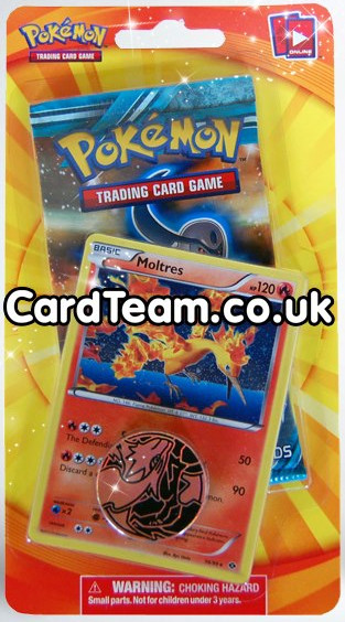 Plasma Freeze Moltres blister
