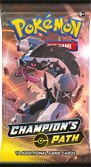 Galarian Obstagoon booster pack