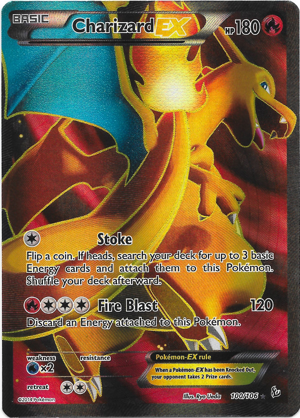 Charizard-EX