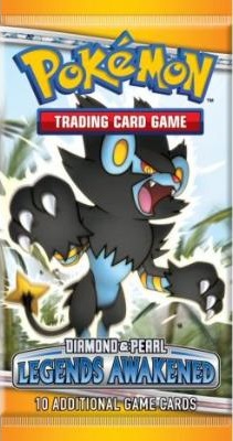 Legends Awakened booster pack