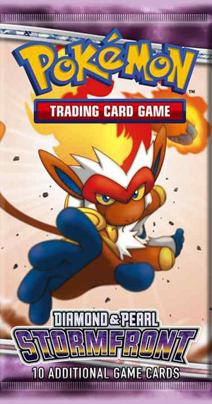 Stormfront booster pack