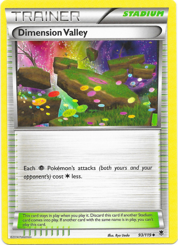 Dimension Valley (#93)