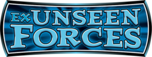 EX Unseen Forces logo