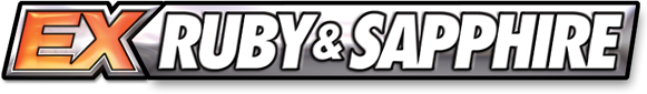 EX Ruby & Sapphire logo