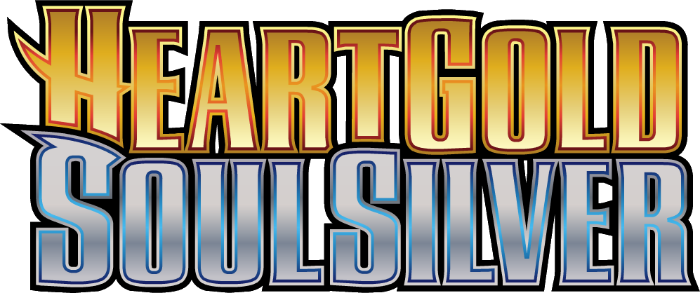 Pokemon HeartGold & SoulSilver logo
