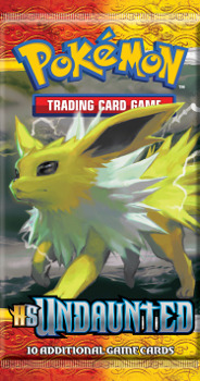 HS Undaunted booster pack