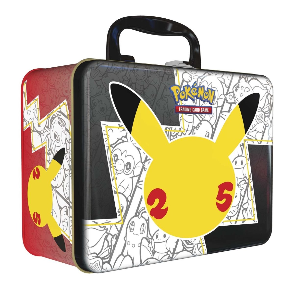 Collector Chest (Lunchbox Tin)