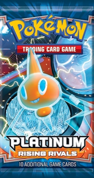 Rising Rivals booster pack