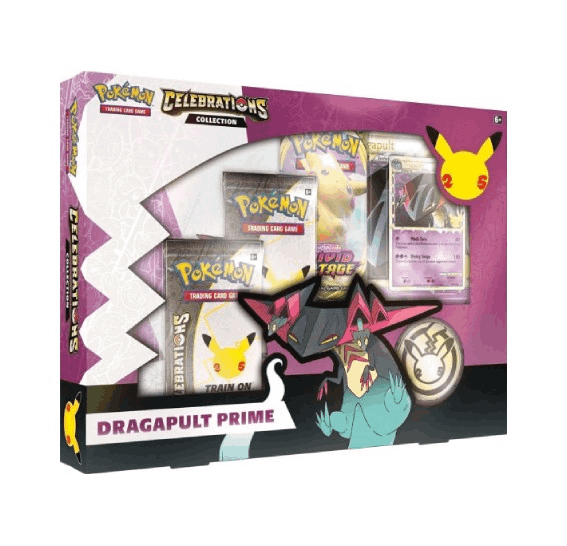 Dragapult Prime Collection
