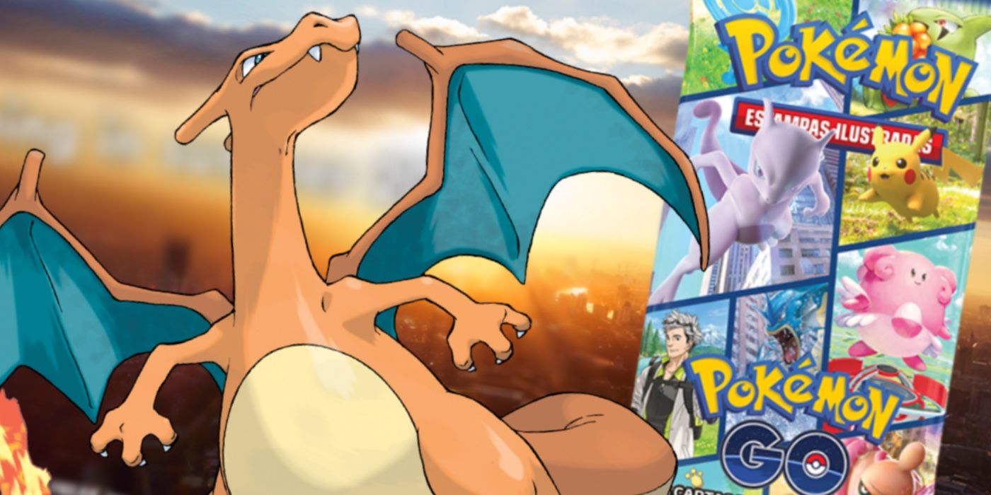Pokémon TCG Pokémon GO promotional banner