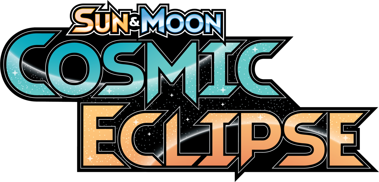 Sun & Moon – Cosmic Eclipse logo