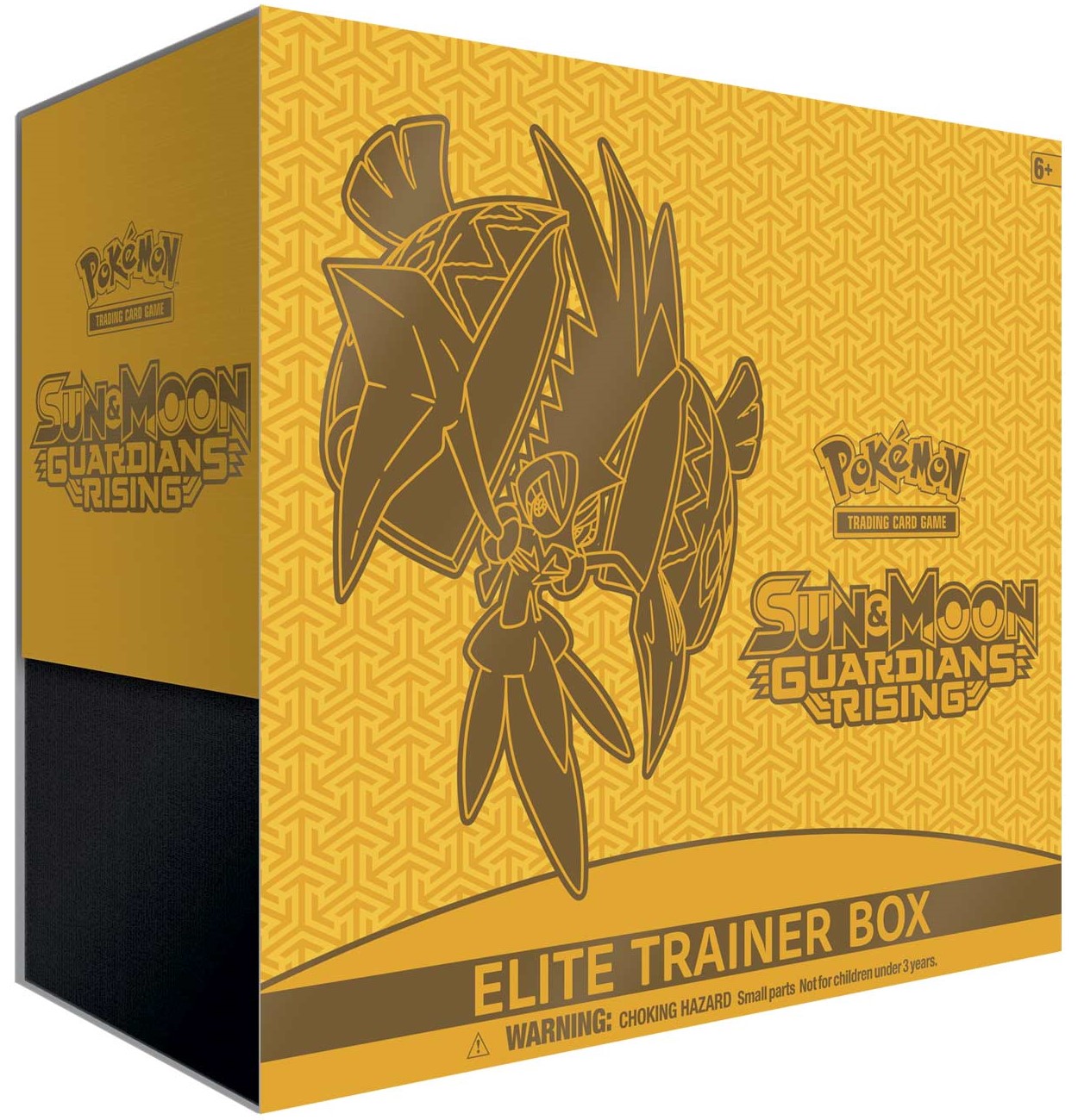 Guardians Rising Tapu Koko Elite Trainer Box
