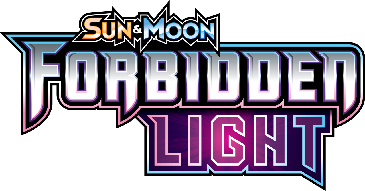 Sun & Moon – Forbidden Light logo