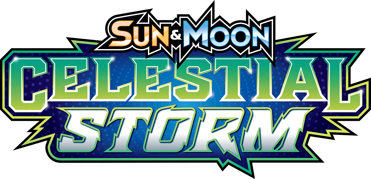Sun & Moon – Celestial Storm logo
