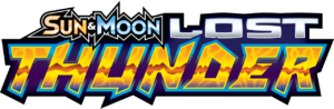 Lost Thunder logo