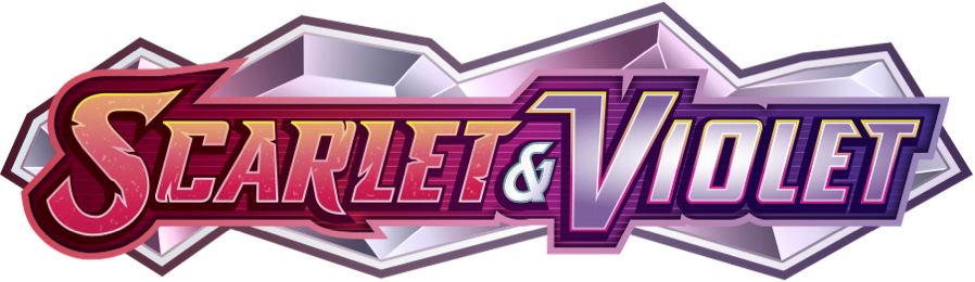 Scarlet & Violet Base logo