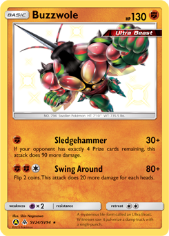 SV24 Buzzwole