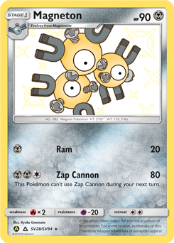SV28 Magneton