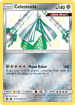 SV32 Celesteela