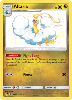 SV37 Altaria