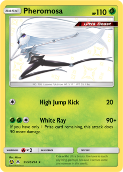 SV5 Pheromosa