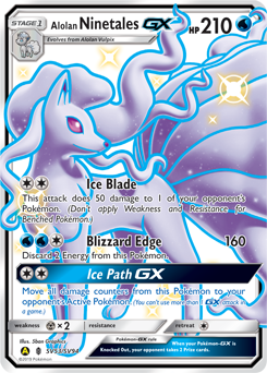 SV53 Alolan Ninetales-GX