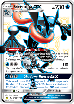 SV56 Greninja-GX