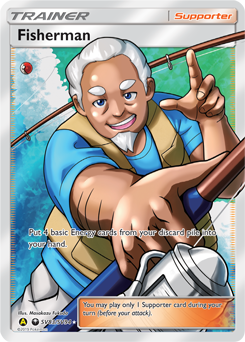 SV83 Fisherman