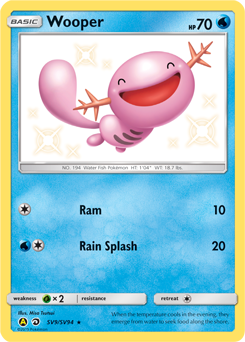 SV9 Wooper