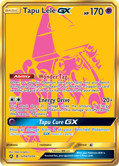 SV94 Tapu Lele-GX