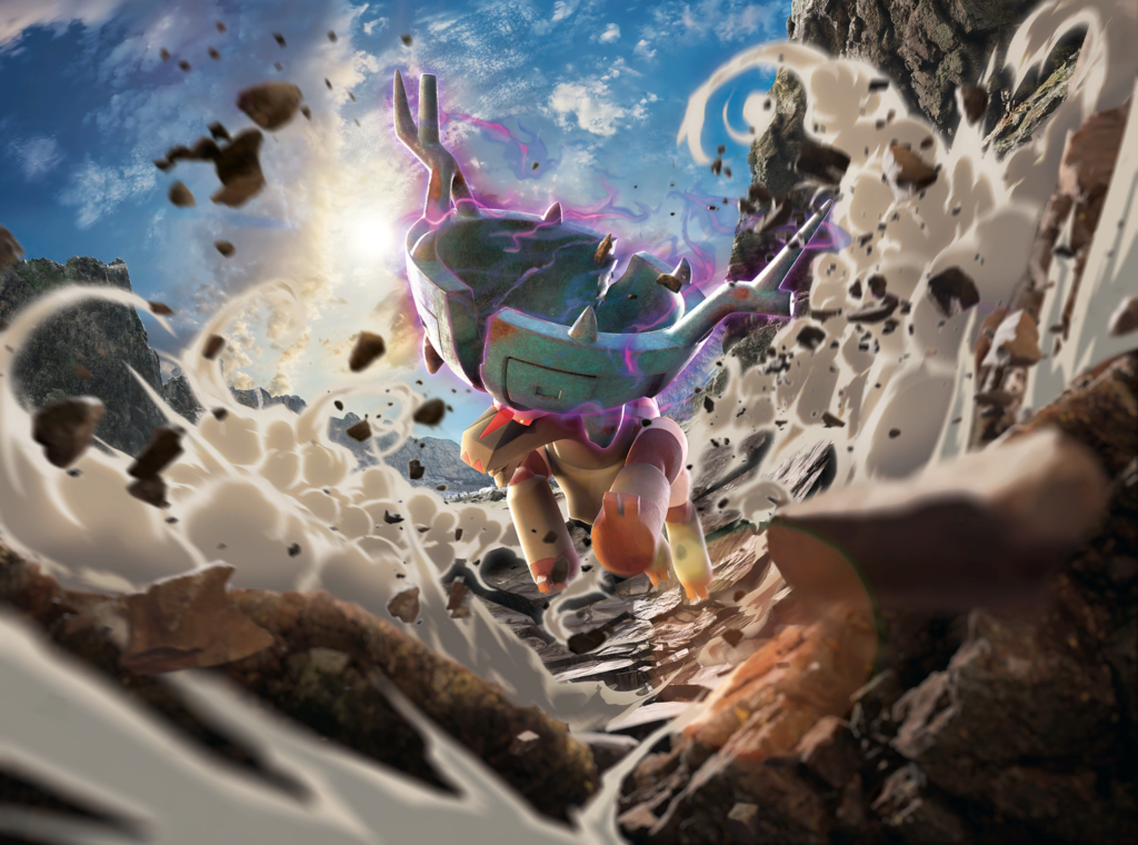 Ting-Lu official artwork
