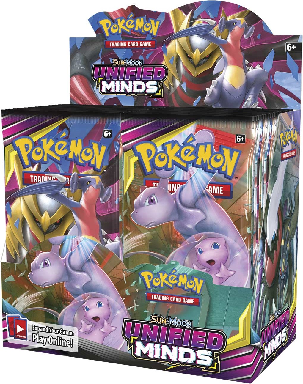 Unified Minds booster box